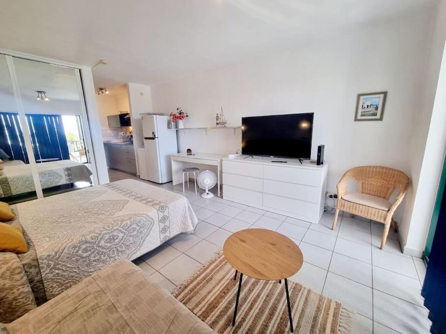 Luxury Ocean View Playa Roca Leilighet Costa Teguise Eksteriør bilde